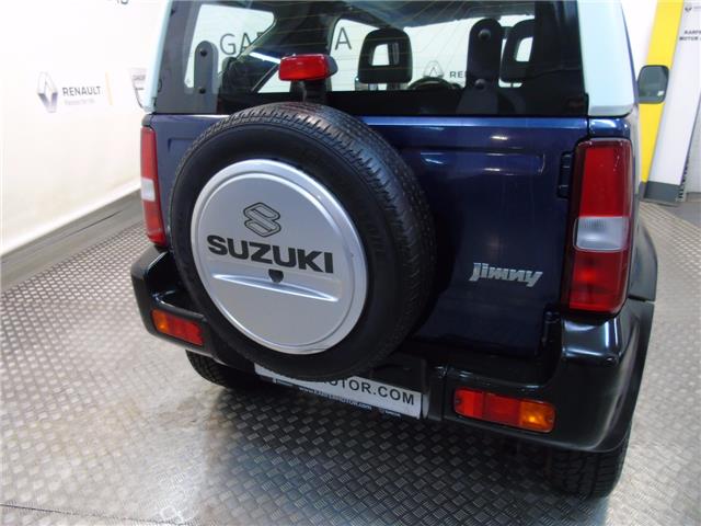 Suzuki Jimny 1.3 JLX Hard Top
