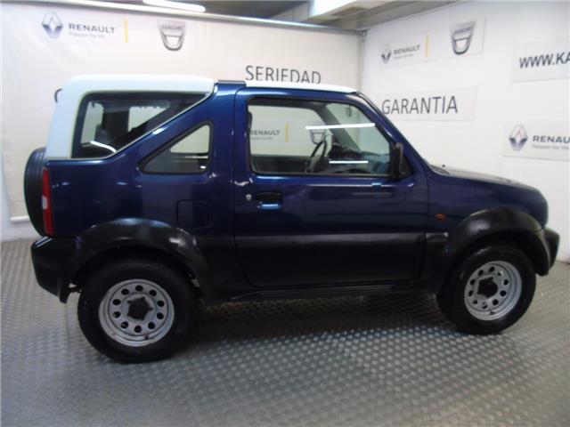 Suzuki Jimny 1.3 JLX Hard Top
