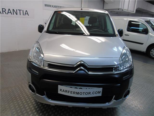 Citroen Berlingo Multispace 1.6HDi Tonic 75