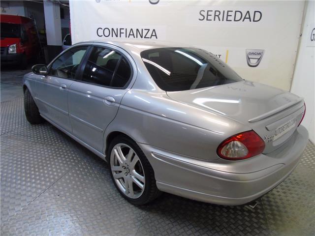 Jaguar X-Type 3.0 V6 Sport