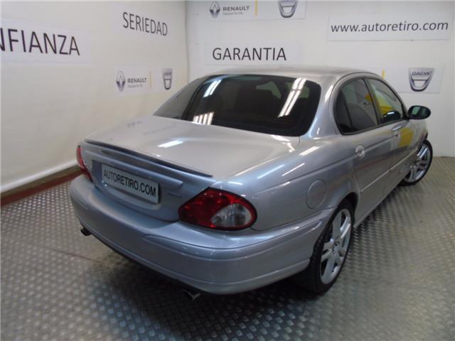 Jaguar X-Type 3.0 V6 Sport