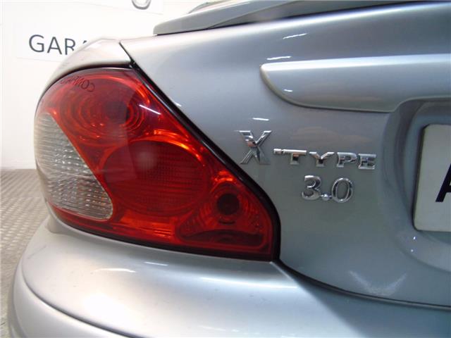 Jaguar X-Type 3.0 V6 Sport