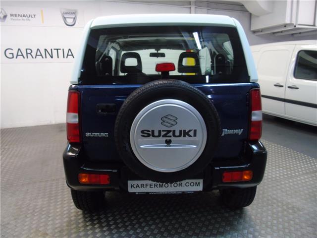 Suzuki Jimny 1.3 JLX Hard Top