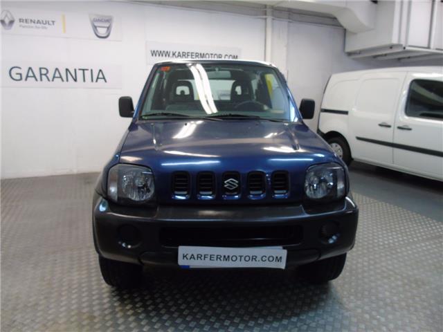 Suzuki Jimny 1.3 JLX Hard Top