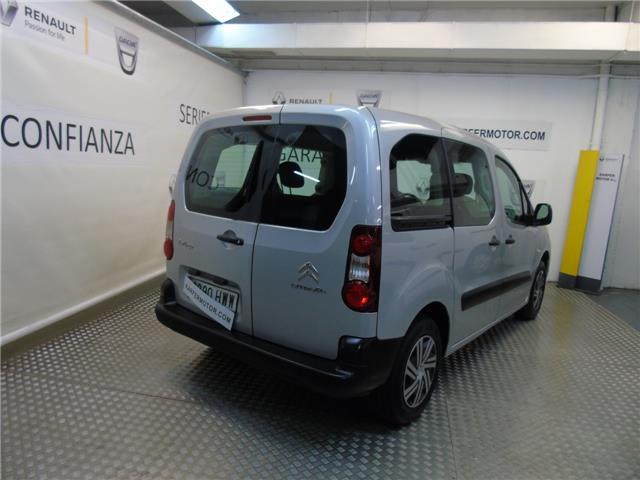 Citroen Berlingo Multispace 1.6HDi Tonic 75