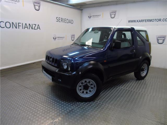 Suzuki Jimny 1.3 JLX Hard Top