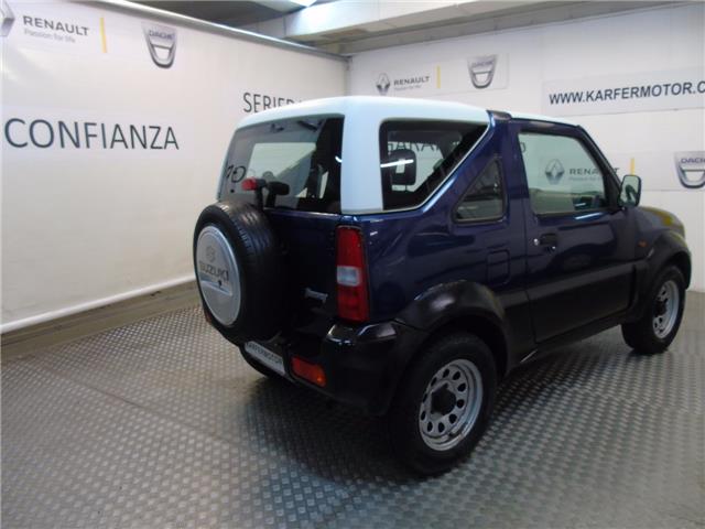 Suzuki Jimny 1.3 JLX Hard Top