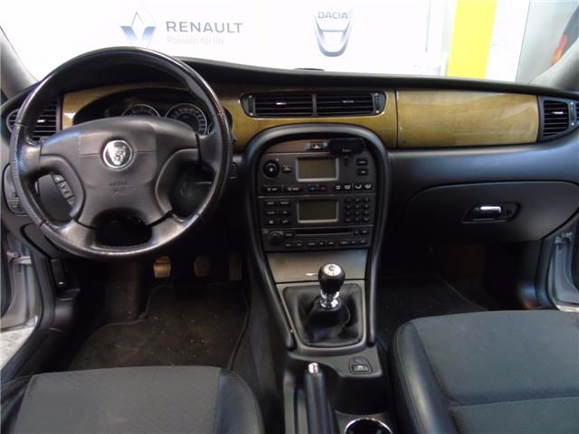 Jaguar X-Type 3.0 V6 Sport