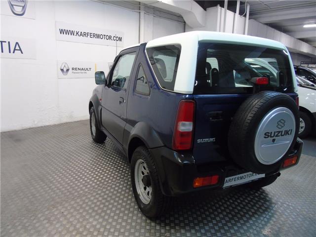 Suzuki Jimny 1.3 JLX Hard Top