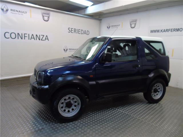 Suzuki Jimny 1.3 JLX Hard Top