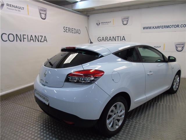 Renault Megane Mégane Coupé 1.5dCi Limited 110