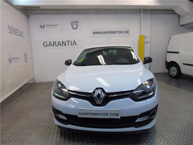 Renault Megane Mégane Coupé 1.5dCi Limited 110
