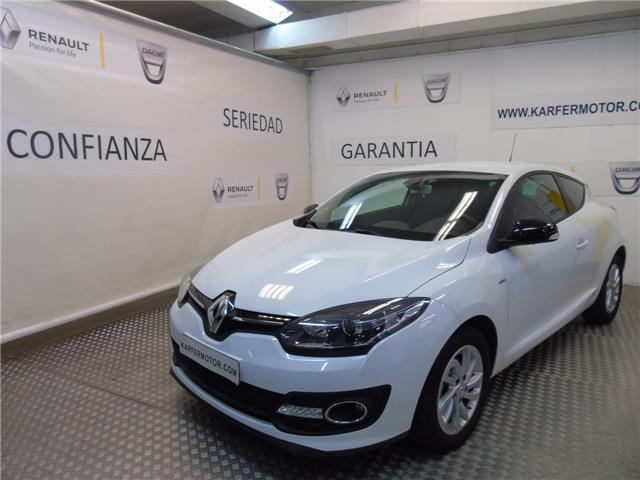 Renault Megane Mégane Coupé 1.5dCi Limited 110