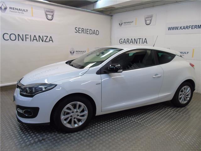 Renault Megane Mégane Coupé 1.5dCi Limited 110