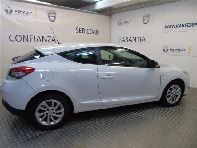 Renault Megane Mégane Coupé 1.5dCi Limited 110