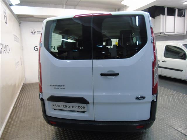 Ford Tourneo Custom FT 300 L1 9 Plazas
