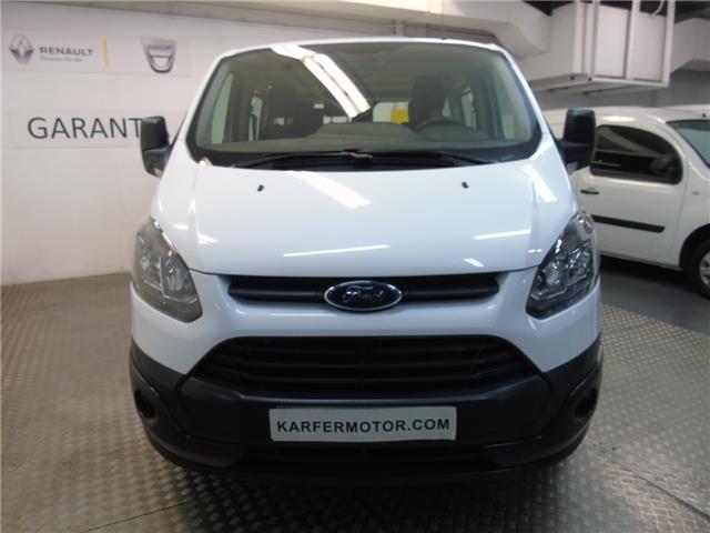 Ford Tourneo Custom FT 300 L1 9 Plazas