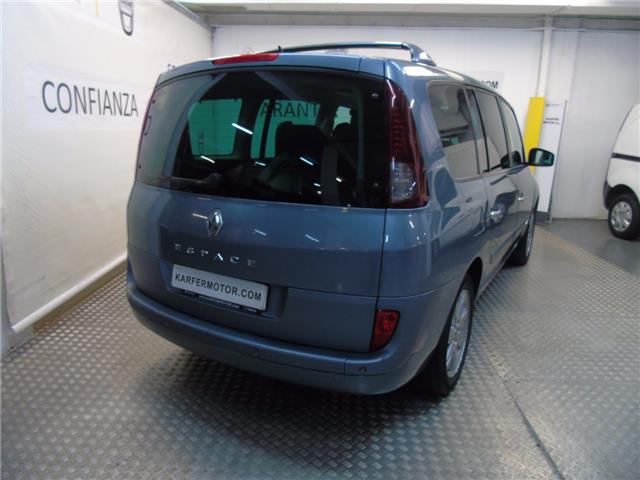 Renault Grand Espace 2.0dCi Celsium 7 PLAZAS