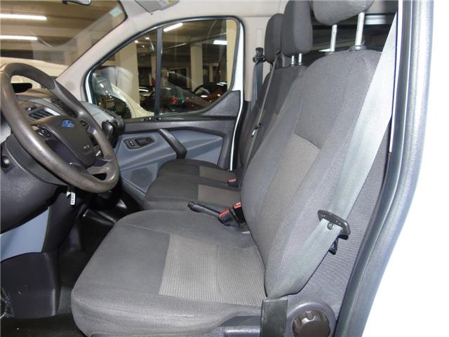 Ford Tourneo Custom FT 300 L1 9 Plazas