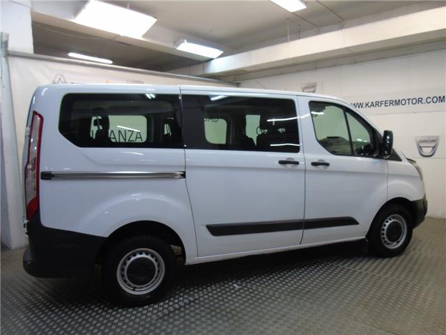 Ford Tourneo Custom FT 300 L1 9 Plazas