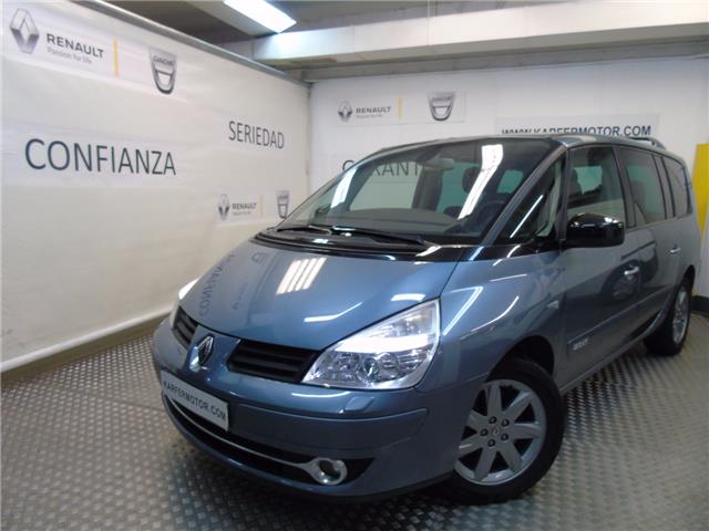 Renault Grand Espace 2.0dCi Celsium 7 PLAZAS