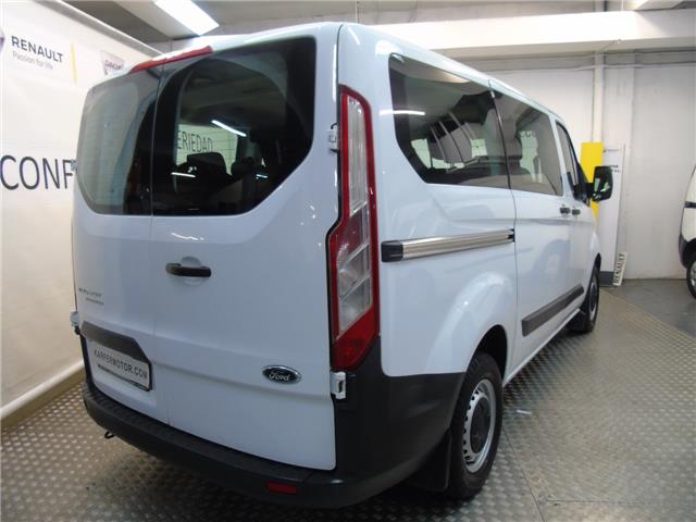 Ford Tourneo Custom FT 300 L1 9 Plazas
