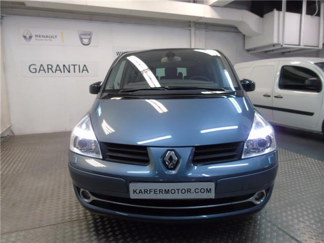 Renault Grand Espace 2.0dCi Celsium 7 PLAZAS