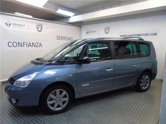 Renault Grand Espace 2.0dCi Celsium 7 PLAZAS