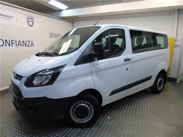 Ford Tourneo Custom FT 300 L1 9 Plazas