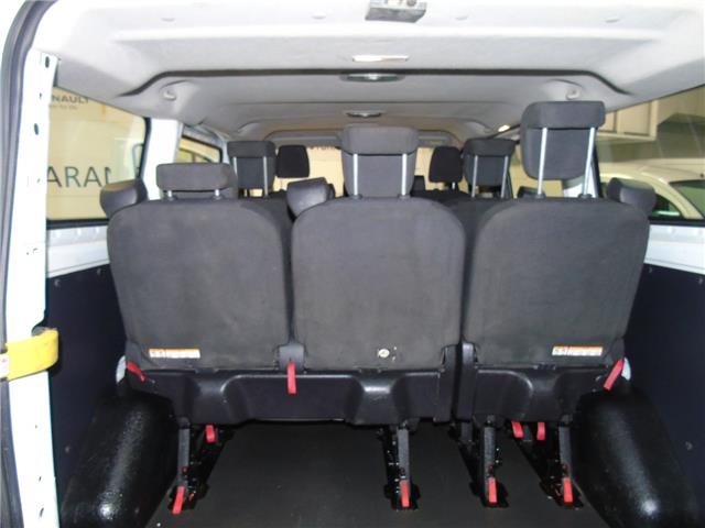 Ford Tourneo Custom FT 300 L1 9 Plazas