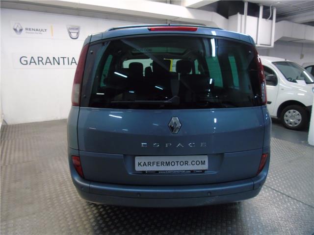 Renault Grand Espace 2.0dCi Celsium 7 PLAZAS