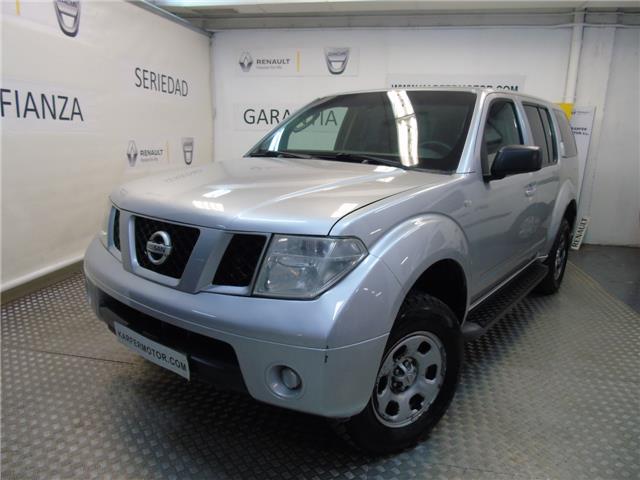 Nissan Pathfinder 2.5dCi FE 5pl.