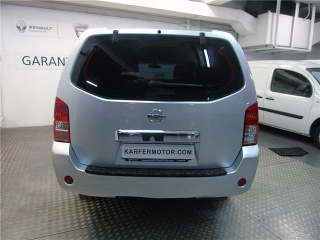 Nissan Pathfinder 2.5dCi FE 5pl.