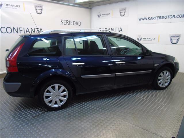 Renault Megane Mégane Grand Tour 1.9dCi Dynamique