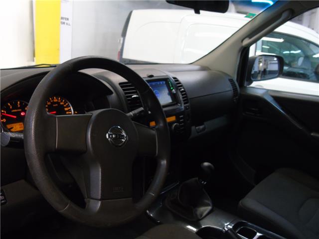 Nissan Pathfinder 2.5dCi FE 5pl.