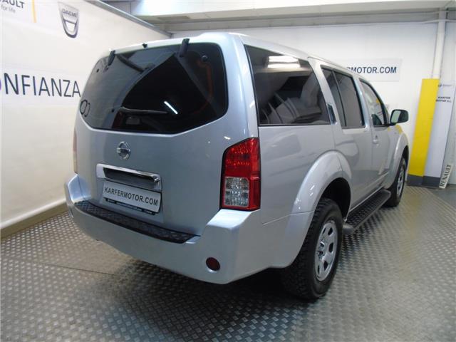 Nissan Pathfinder 2.5dCi FE 5pl.