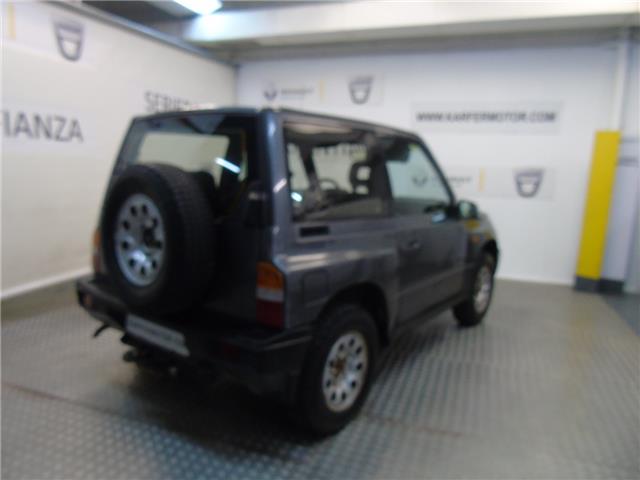 Suzuki Vitara 1.6 Techo Metálico