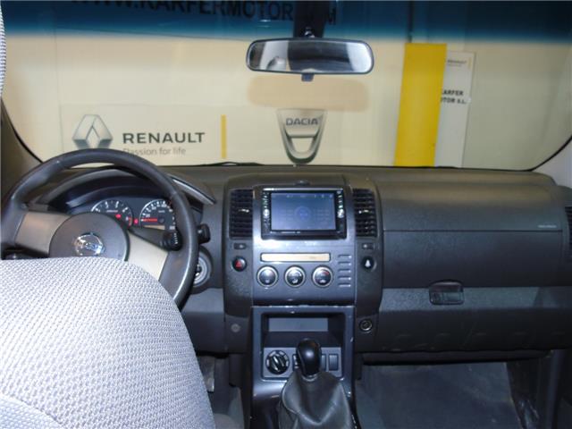 Nissan Pathfinder 2.5dCi FE 5pl.