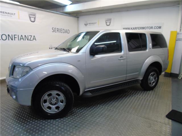 Nissan Pathfinder 2.5dCi FE 5pl.
