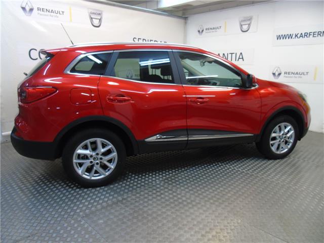 Renault Kadjar 1.5dCi Energy Tech Road 110