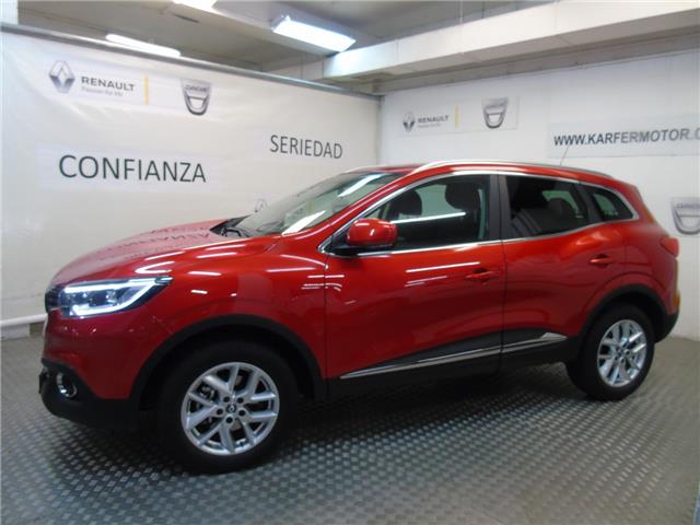 Renault Kadjar 1.5dCi Energy Tech Road 110