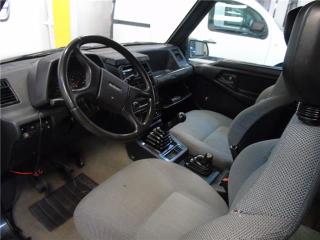 Suzuki Vitara 1.6 Techo Metálico