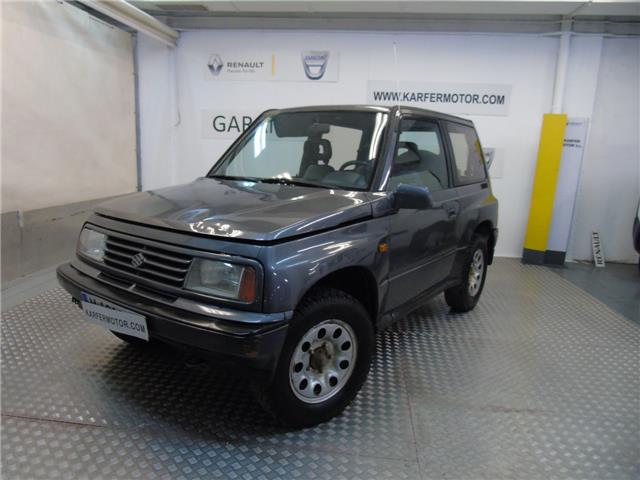 Suzuki Vitara 1.6 Techo Metálico
