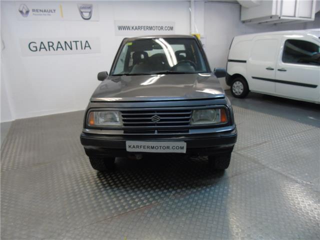 Suzuki Vitara 1.6 Techo Metálico