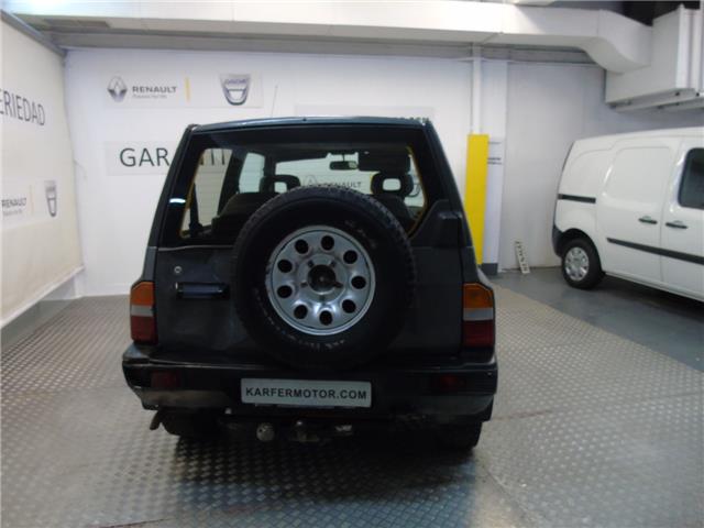 Suzuki Vitara 1.6 Techo Metálico