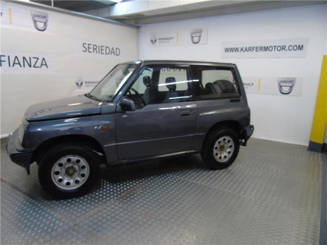 Suzuki Vitara 1.6 Techo Metálico