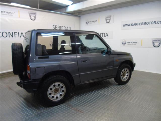 Suzuki Vitara 1.6 Techo Metálico