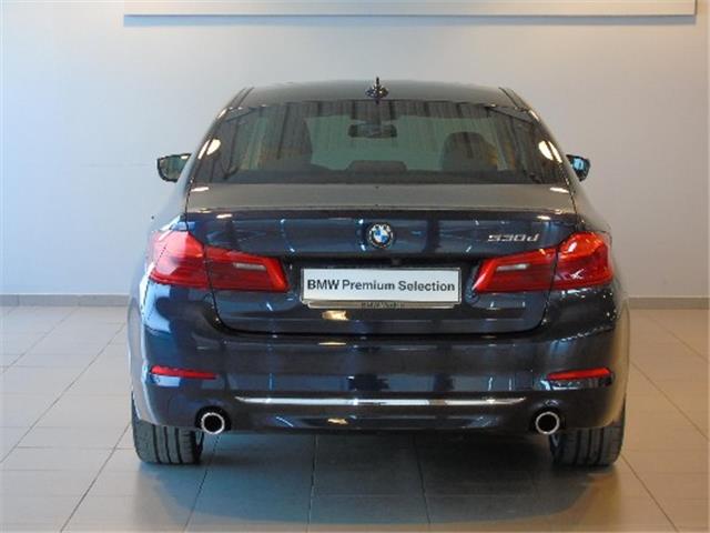 BMW 530 d Berlina