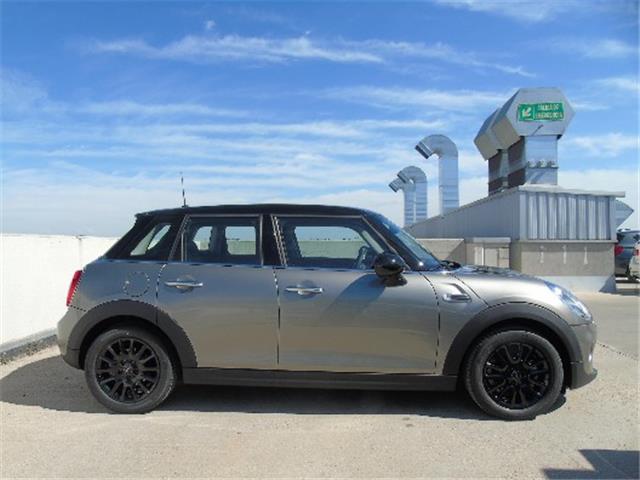 MINI Cooper D 5-puertas