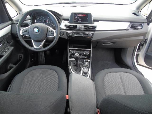 BMW 216 d Gran Tourer
